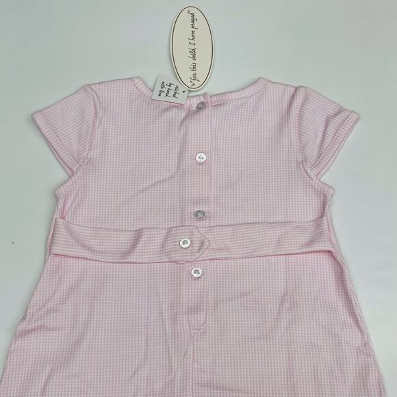 NWT Lullaby Set Size 6 Butterfly Faith Dress - Picture 5 of 6
